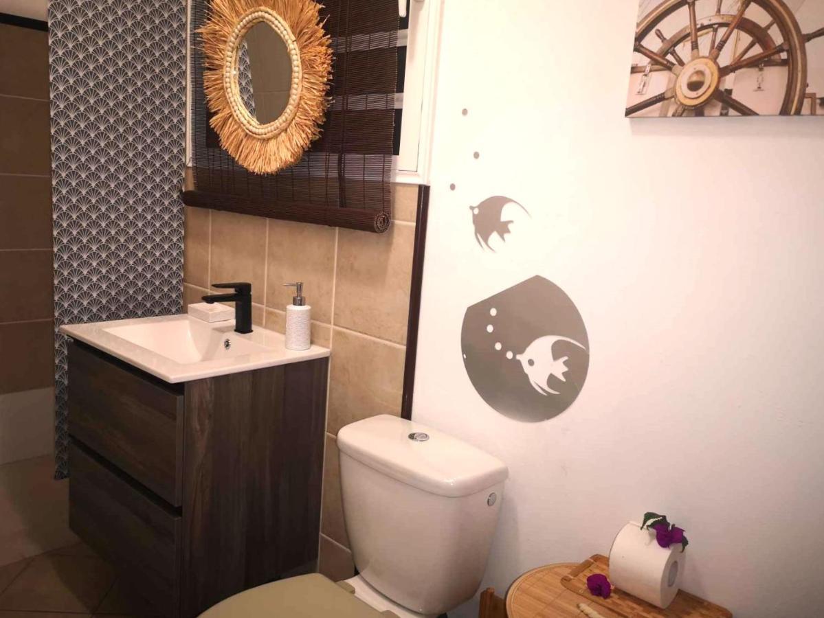 Le Panoramique Loft Bed and Breakfast Le Tampon Exteriör bild