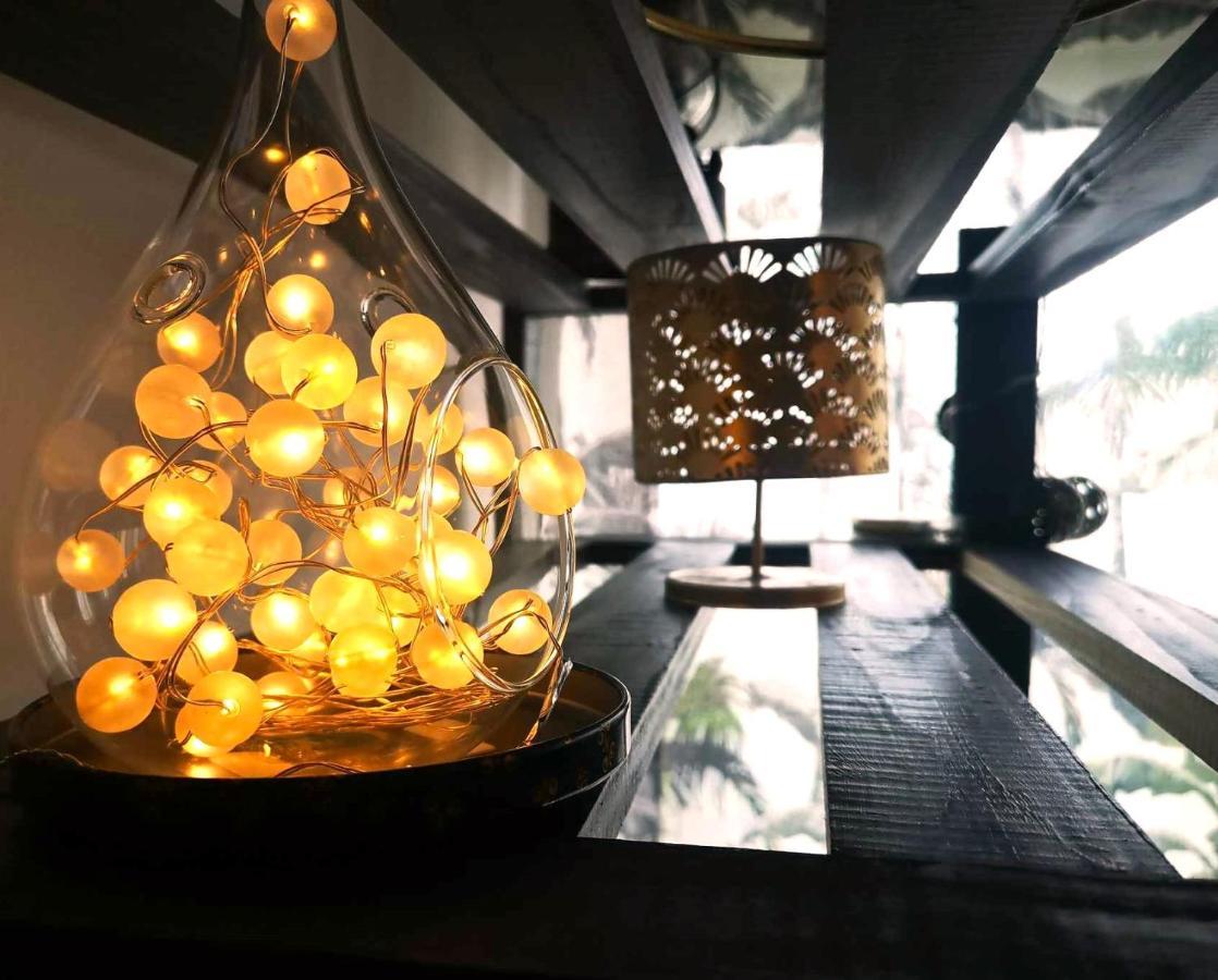 Le Panoramique Loft Bed and Breakfast Le Tampon Exteriör bild